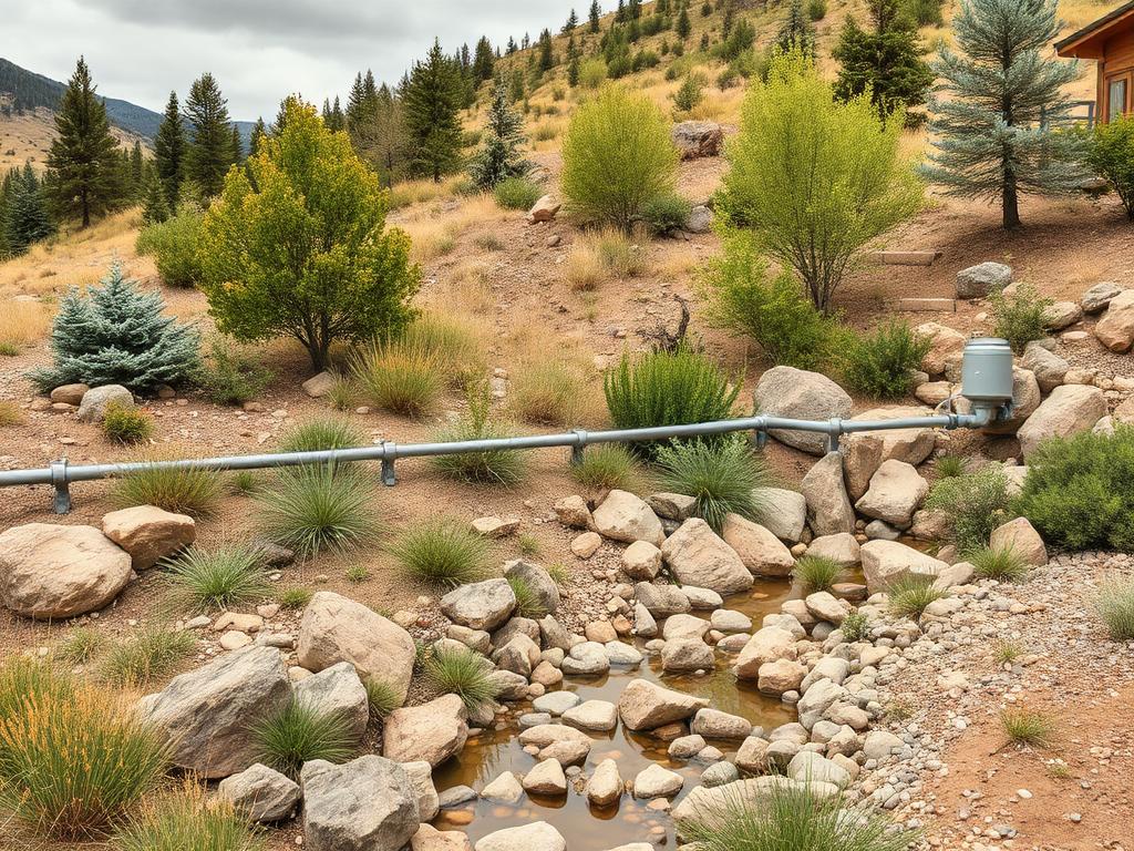 Reclamation & greywater